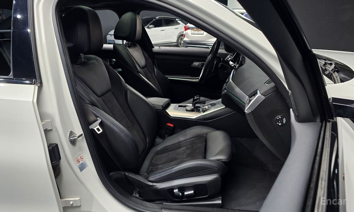 2021 BMW 3 серии VII (G2x) 320i M Sport с пробегом 77 894 км