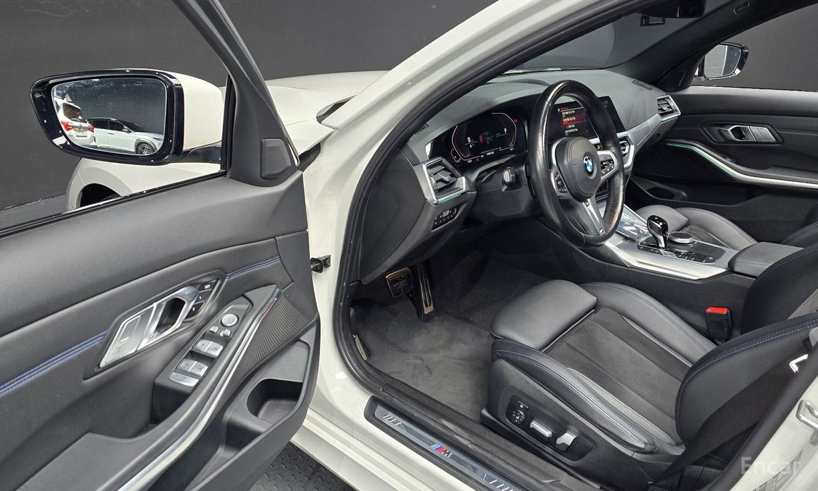2021 BMW 3 серии VII (G2x) 320i M Sport с пробегом 77 894 км