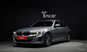 2022 BMW 3 серии VII (G2x) 320d с пробегом 41 577 км