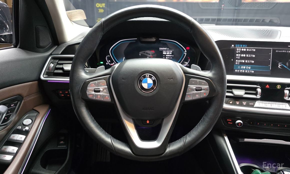 2022 BMW 3 серии VII (G2x) 320i Touring Luxury с пробегом 67 447 км