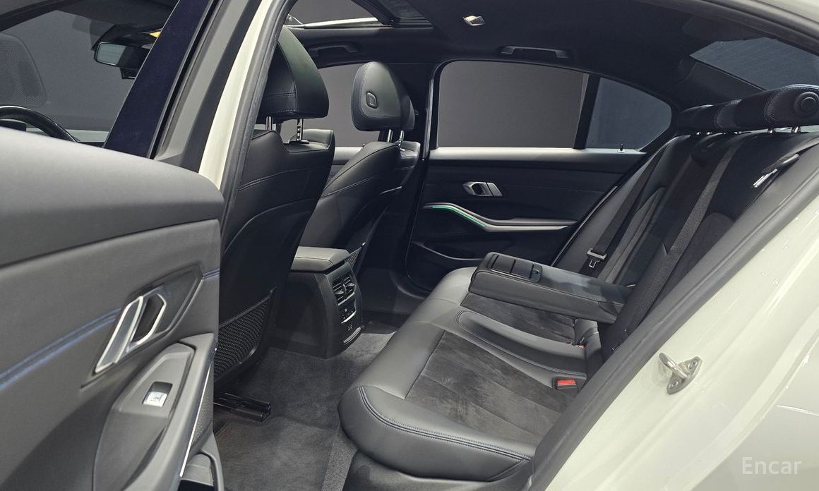 2021 BMW 3 серии VII (G2x) 320i M Sport с пробегом 77 894 км