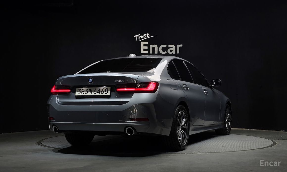 2022 BMW 3 серии VII (G2x) 320d с пробегом 41 577 км