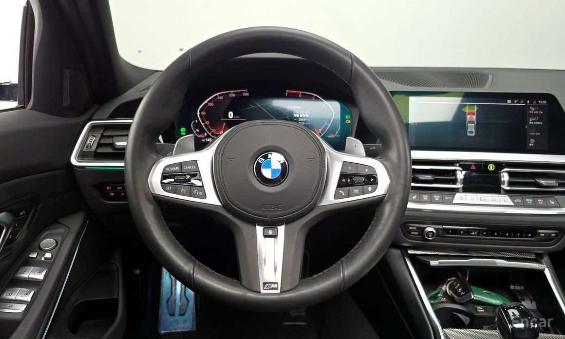 2021 BMW 3 серии VII (G2x) 320i M Sport с пробегом 25 788 км