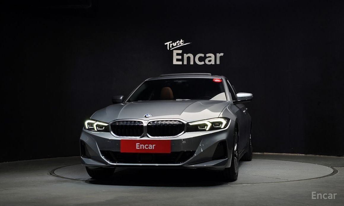 2022 BMW 3 серии VII (G2x) 320d с пробегом 41 577 км