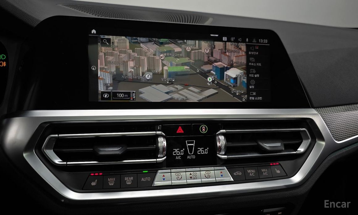 2021 BMW 3 серии VII (G2x) 320i M Sport с пробегом 25 788 км