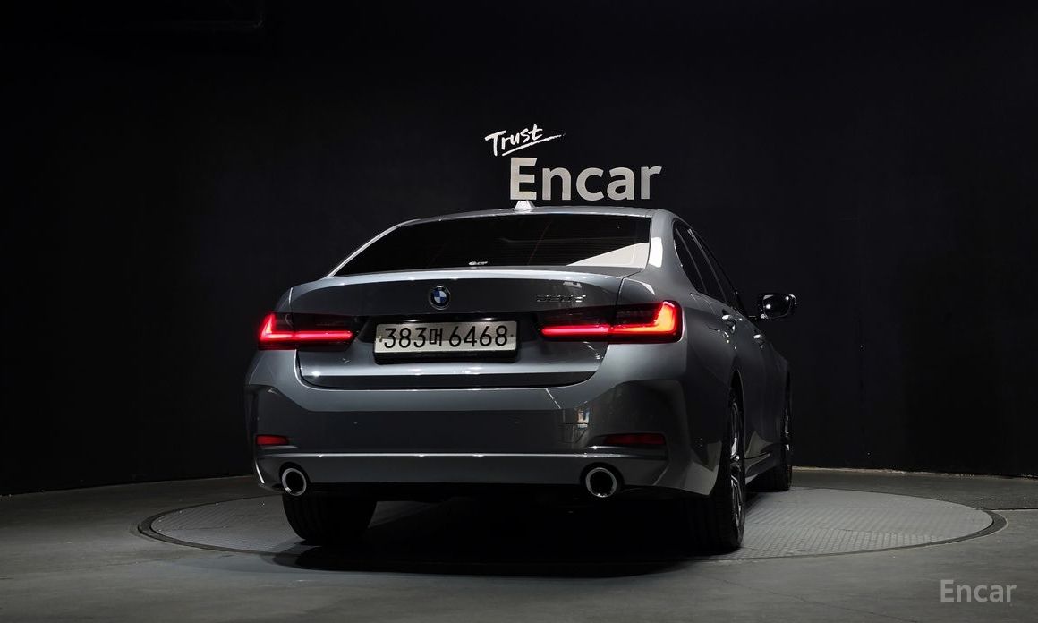 2022 BMW 3 серии VII (G2x) 320d с пробегом 41 577 км
