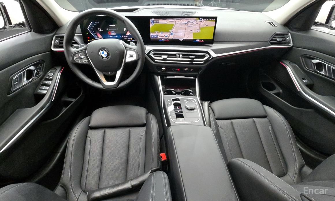 2023 BMW 3 серии VII (G2x) 320d Touring с пробегом 16 958 км