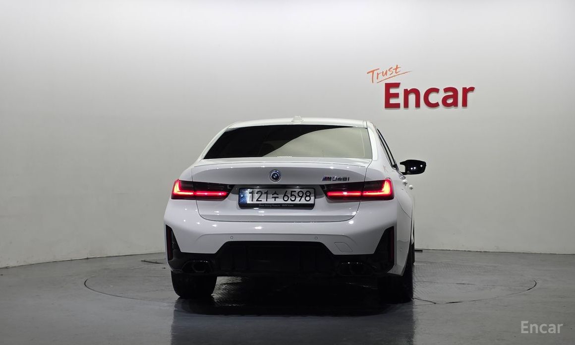 2023 BMW 3 серии VII (G2x) M340i с пробегом 32 784 км