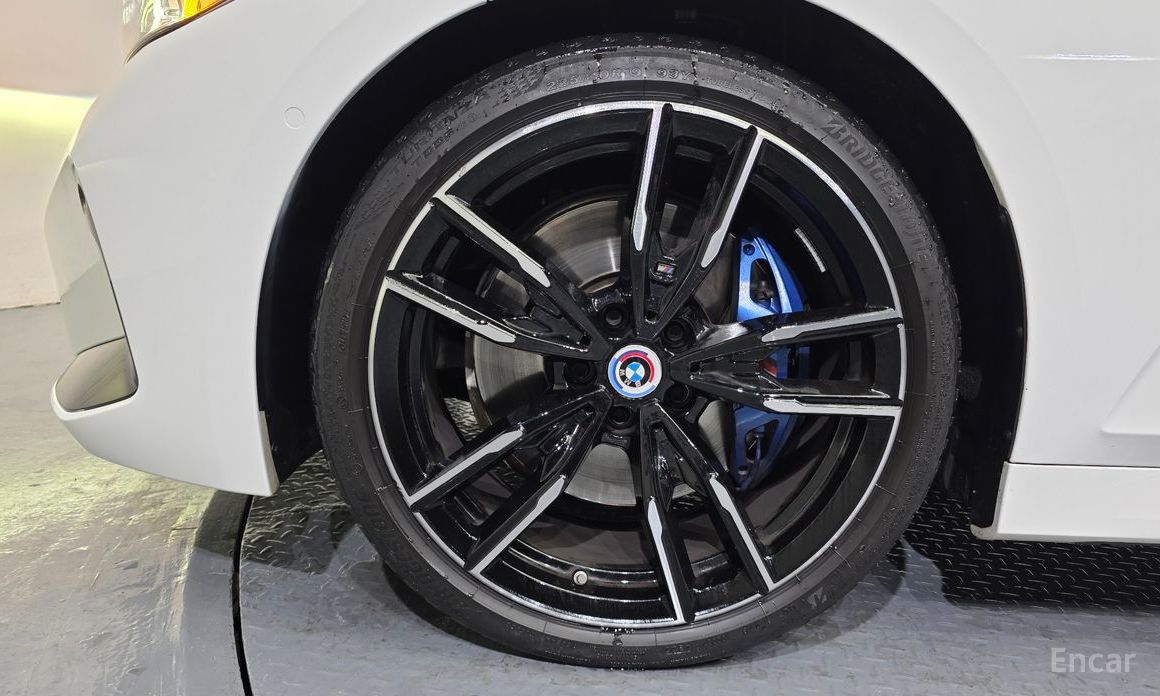 2023 BMW 3 серии VII (G2x) M340i с пробегом 32 784 км