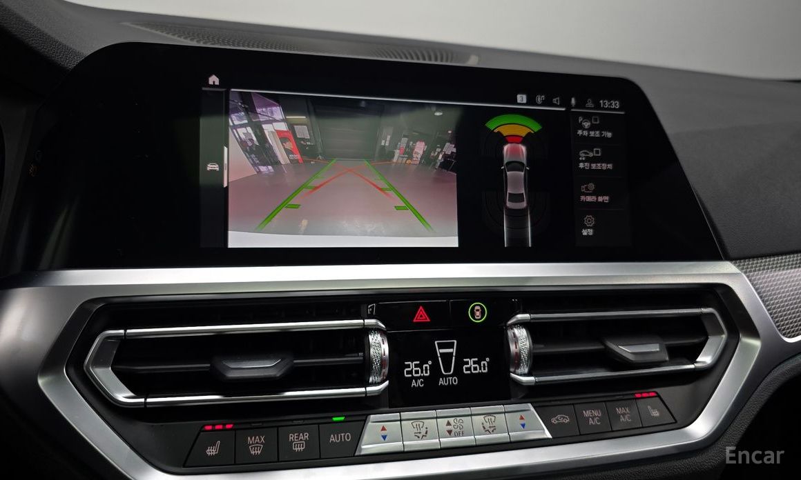 2021 BMW 3 серии VII (G2x) 320i M Sport с пробегом 25 788 км