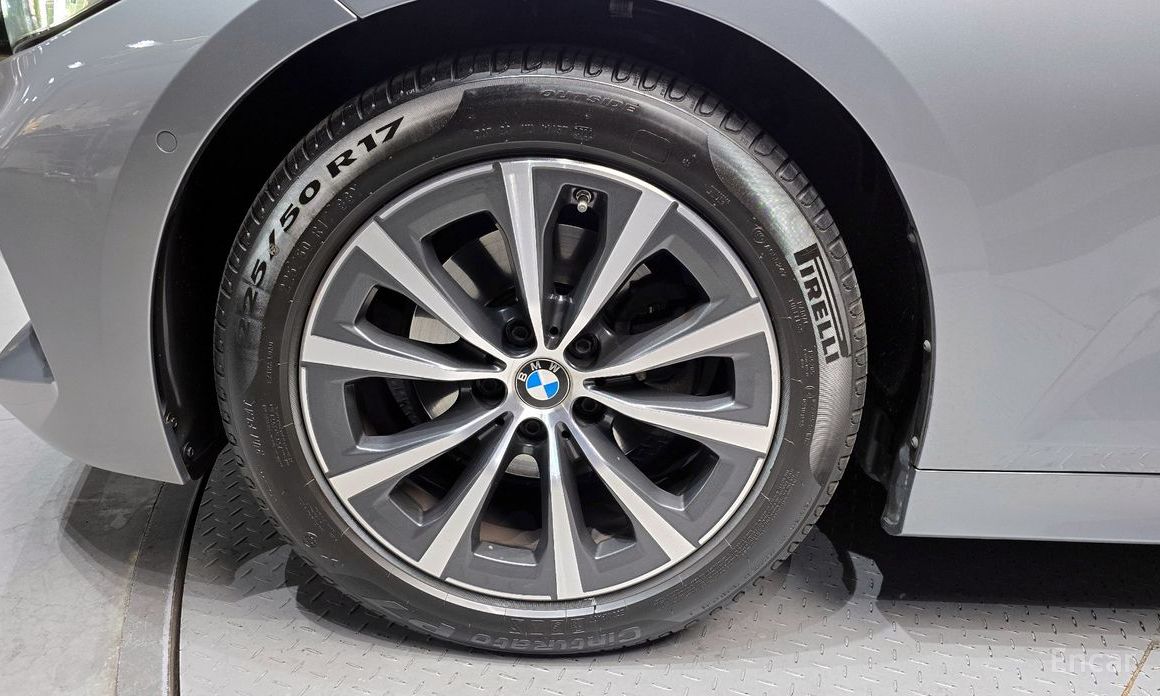 2022 BMW 3 серии VII (G2x) 320d с пробегом 41 577 км