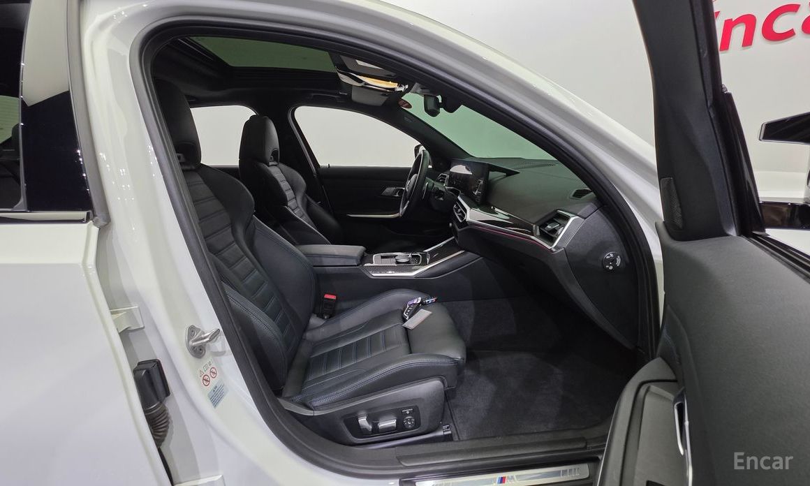 2023 BMW 3 серии VII (G2x) M340i с пробегом 32 784 км