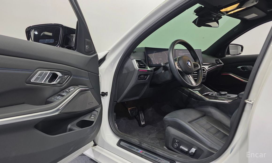 2023 BMW 3 серии VII (G2x) M340i с пробегом 32 784 км