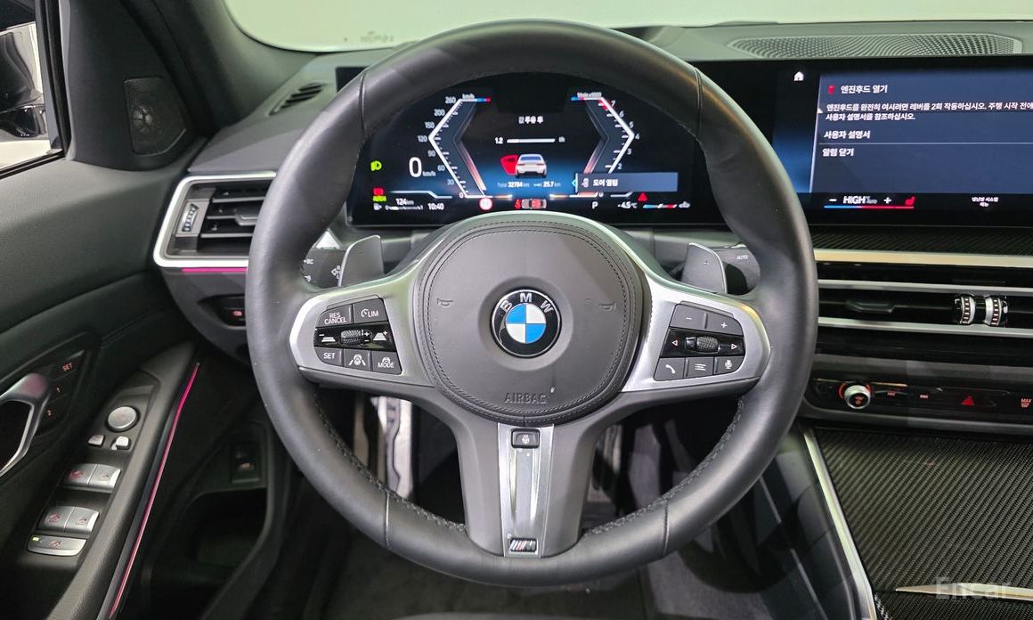 2023 BMW 3 серии VII (G2x) M340i с пробегом 32 784 км