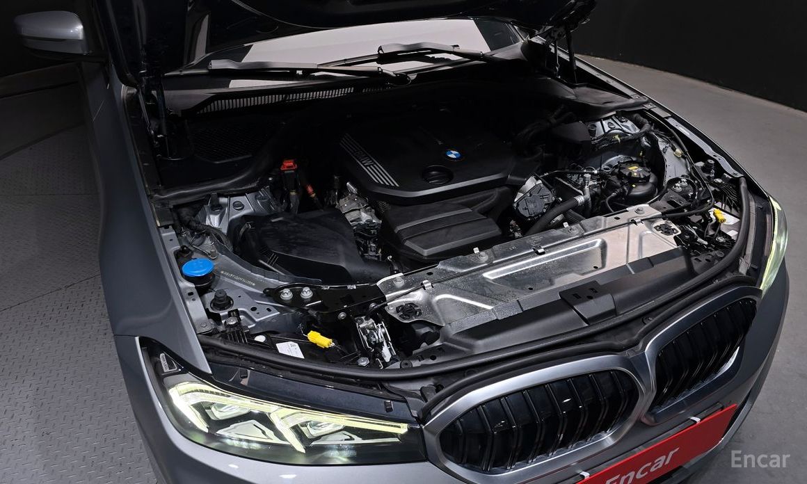 2022 BMW 3 серии VII (G2x) 320d с пробегом 41 577 км