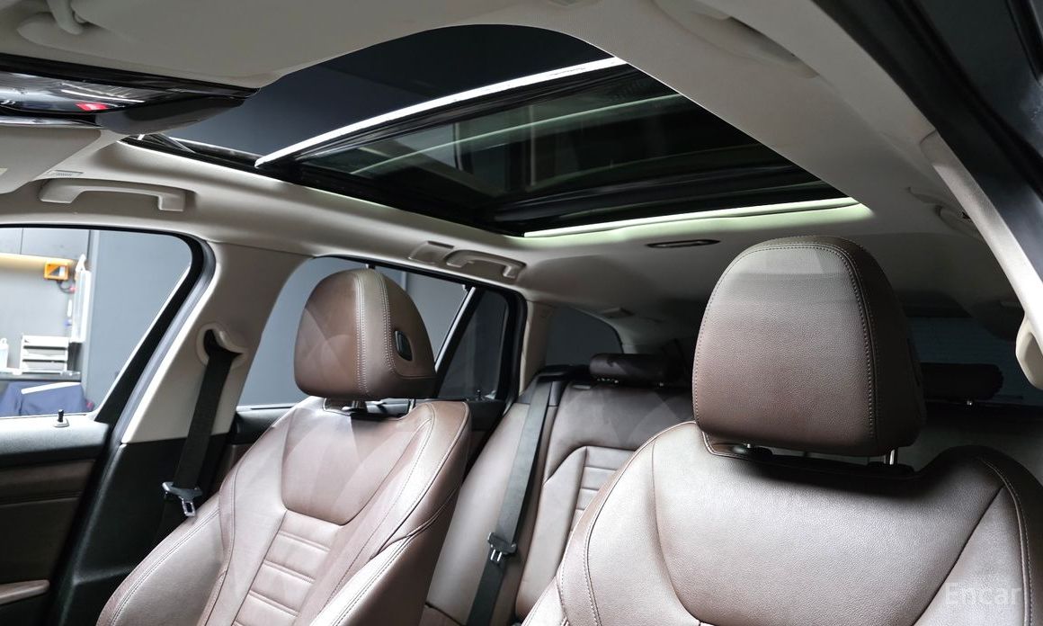 2022 BMW 3 серии VII (G2x) 320i Touring Luxury с пробегом 67 447 км
