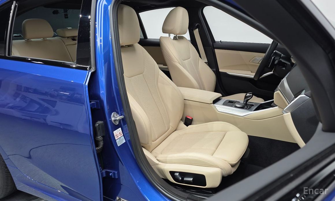 2022 BMW 3 серии VII (G2x) 320i M Sport с пробегом 14 351 км