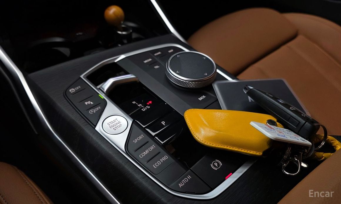 2022 BMW 3 серии VII (G2x) 320d с пробегом 41 577 км