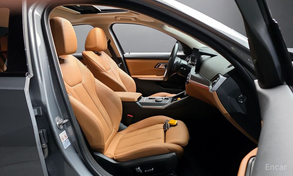 2022 BMW 3 серии VII (G2x) 320d с пробегом 41 577 км
