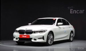 2021 BMW 3 серии VII (G2x) 330e Luxury с пробегом 47 989 км