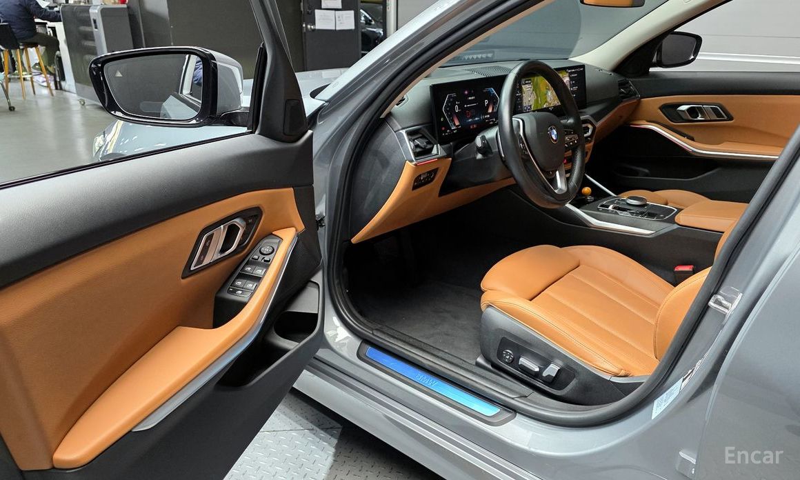 2022 BMW 3 серии VII (G2x) 320d с пробегом 41 577 км