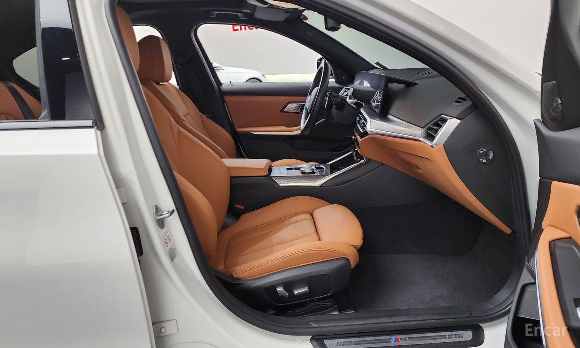 2023 BMW 3 серии VII (G2x) 320i M Sport с пробегом 8 672 км