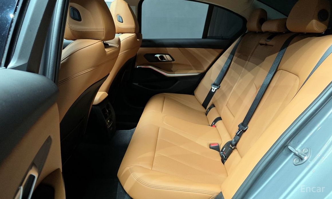2022 BMW 3 серии VII (G2x) 320d с пробегом 41 577 км