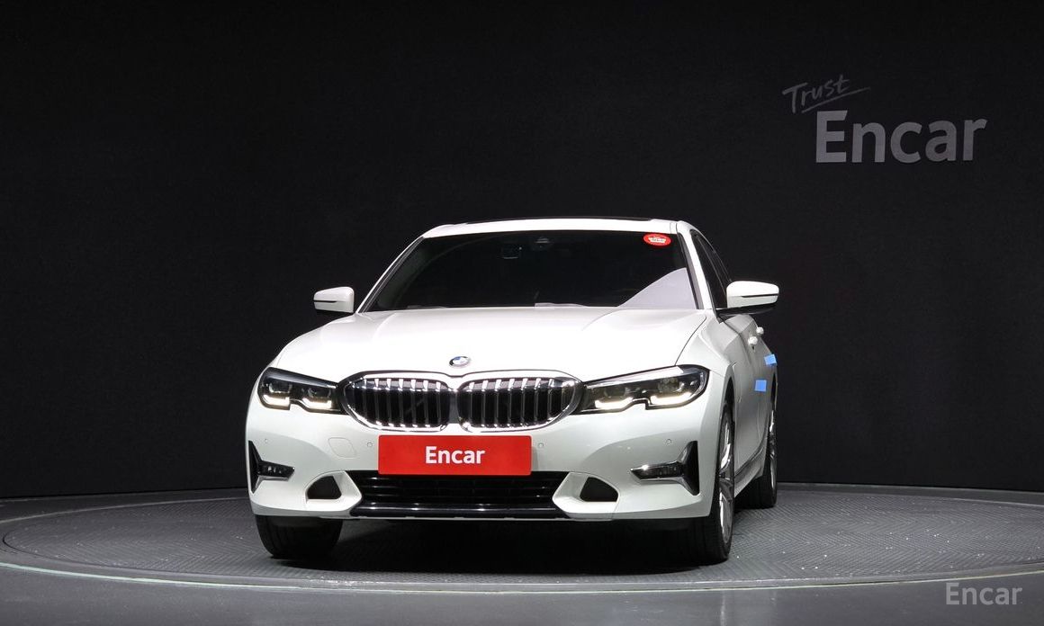 2021 BMW 3 серии VII (G2x) 330e Luxury с пробегом 47 989 км
