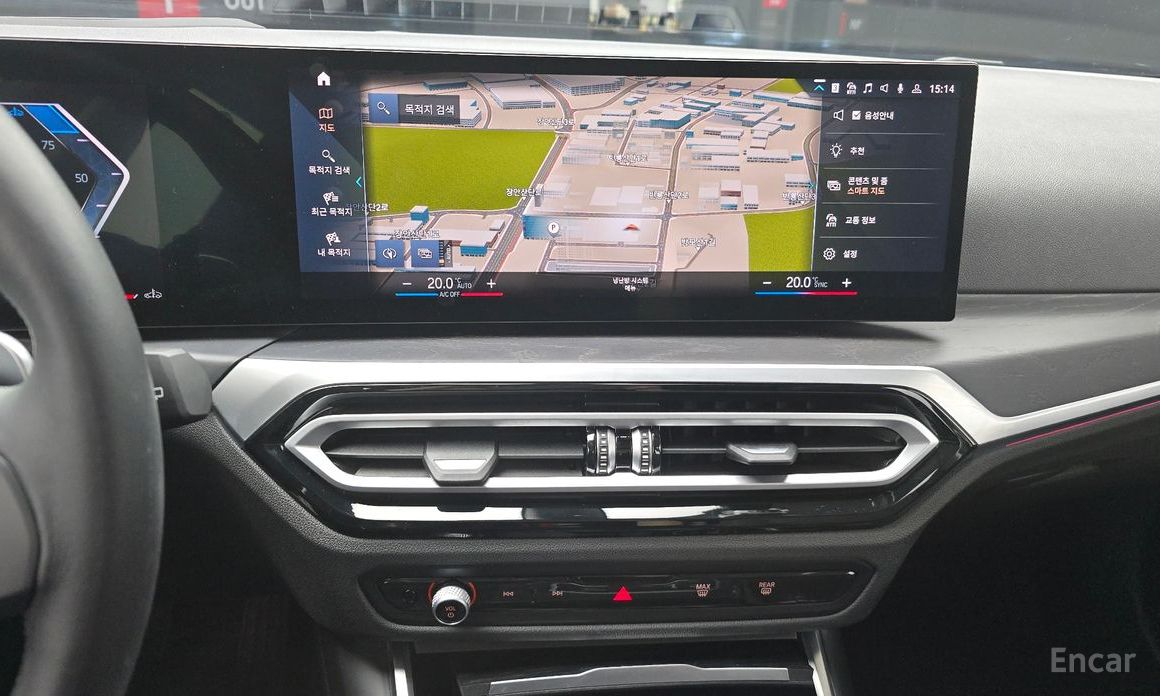 2023 BMW 3 серии VII (G2x) 320d Touring с пробегом 16 958 км
