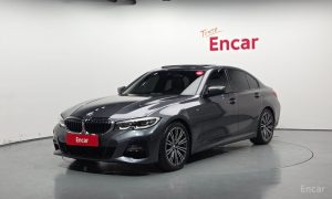 2021 BMW 3 серии VII (G2x) 320i M Sport с пробегом 46 075 км