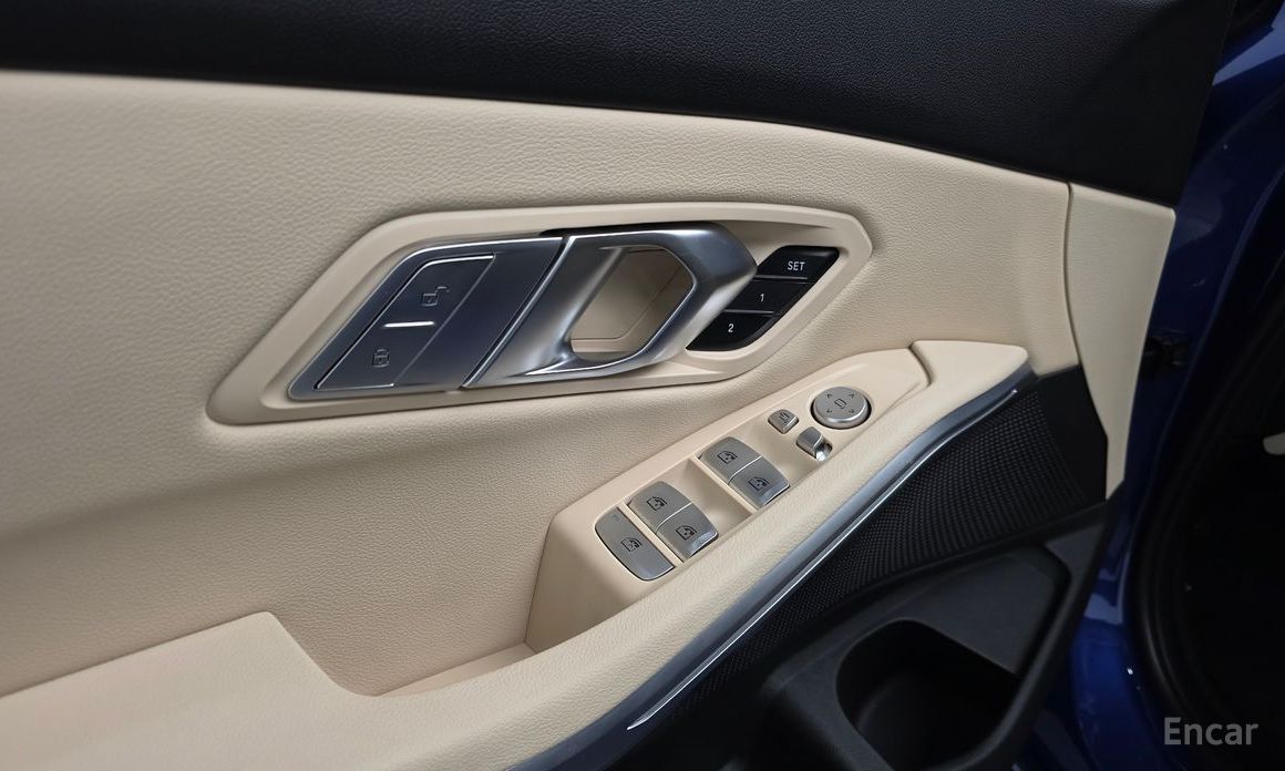 2022 BMW 3 серии VII (G2x) 320i M Sport с пробегом 14 351 км