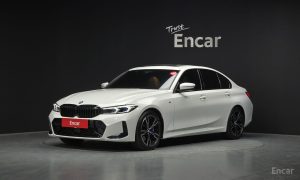 2023 BMW 3 серии VII (G2x) 320i M Sport с пробегом 12 700 км