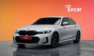 2023 BMW 3 серии VII (G2x) 320i M Sport с пробегом 25 876 км