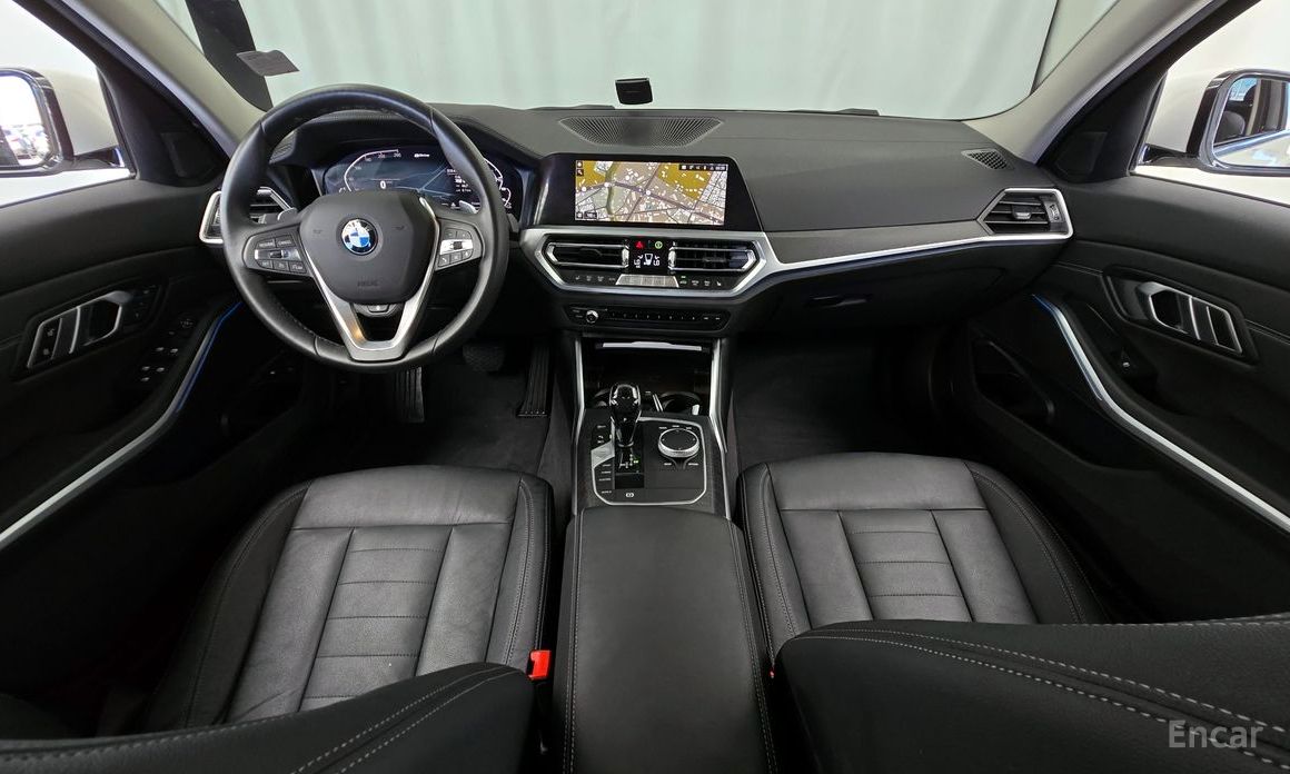 2021 BMW 3 серии VII (G2x) 330e Luxury с пробегом 47 989 км