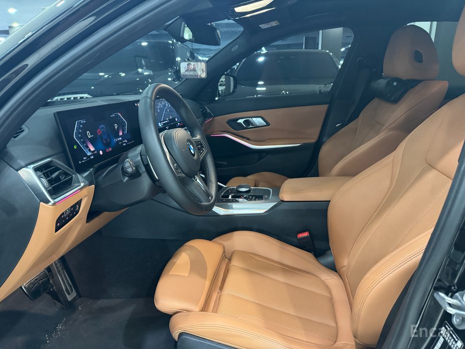 2023 BMW 3 серии VII (G2x) 320i M Sport с пробегом 19 858 км