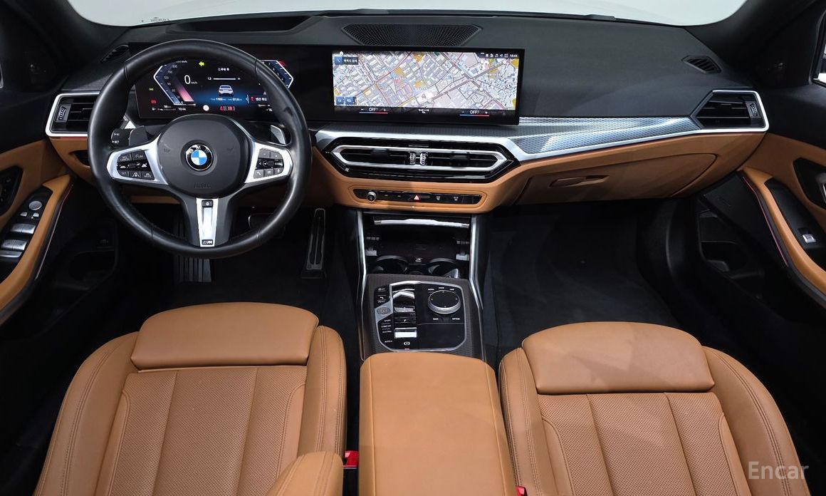 2023 BMW 3 серии VII (G2x) 320i M Sport с пробегом 17 965 км