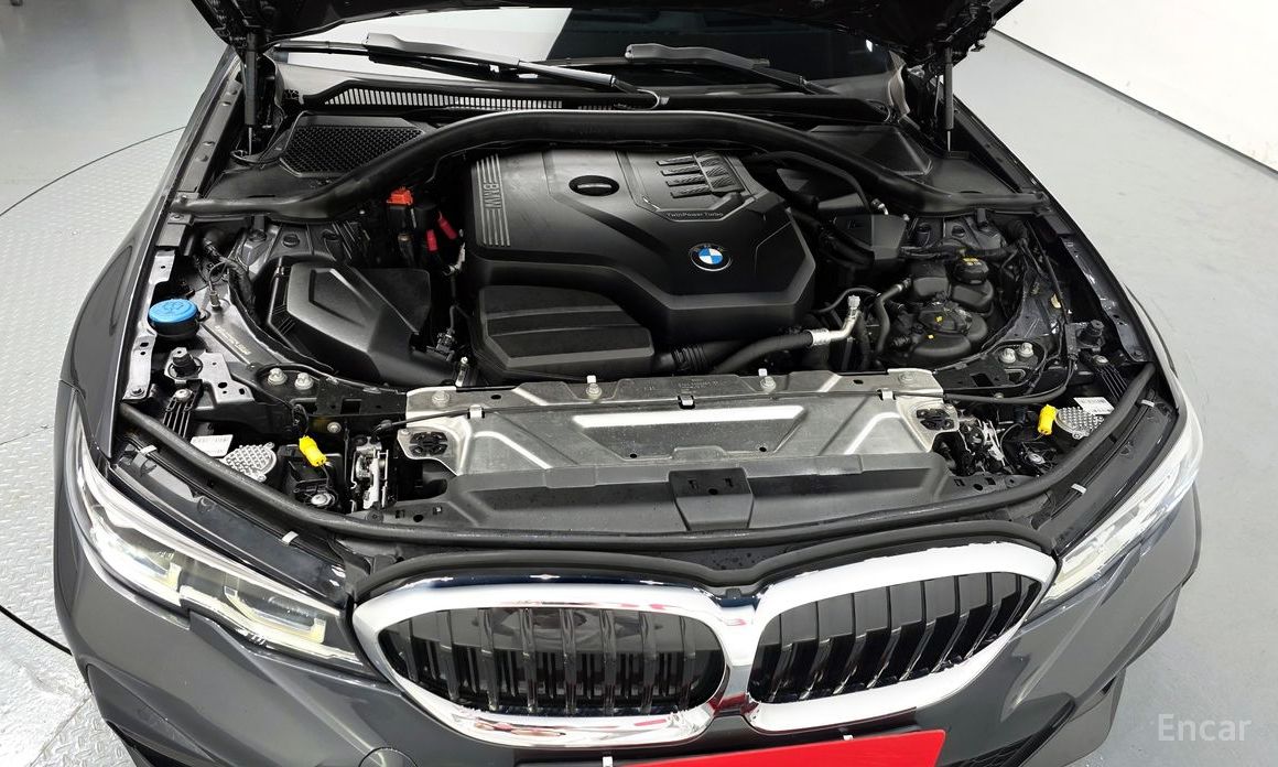 2021 BMW 3 серии VII (G2x) 320i M Sport с пробегом 46 075 км