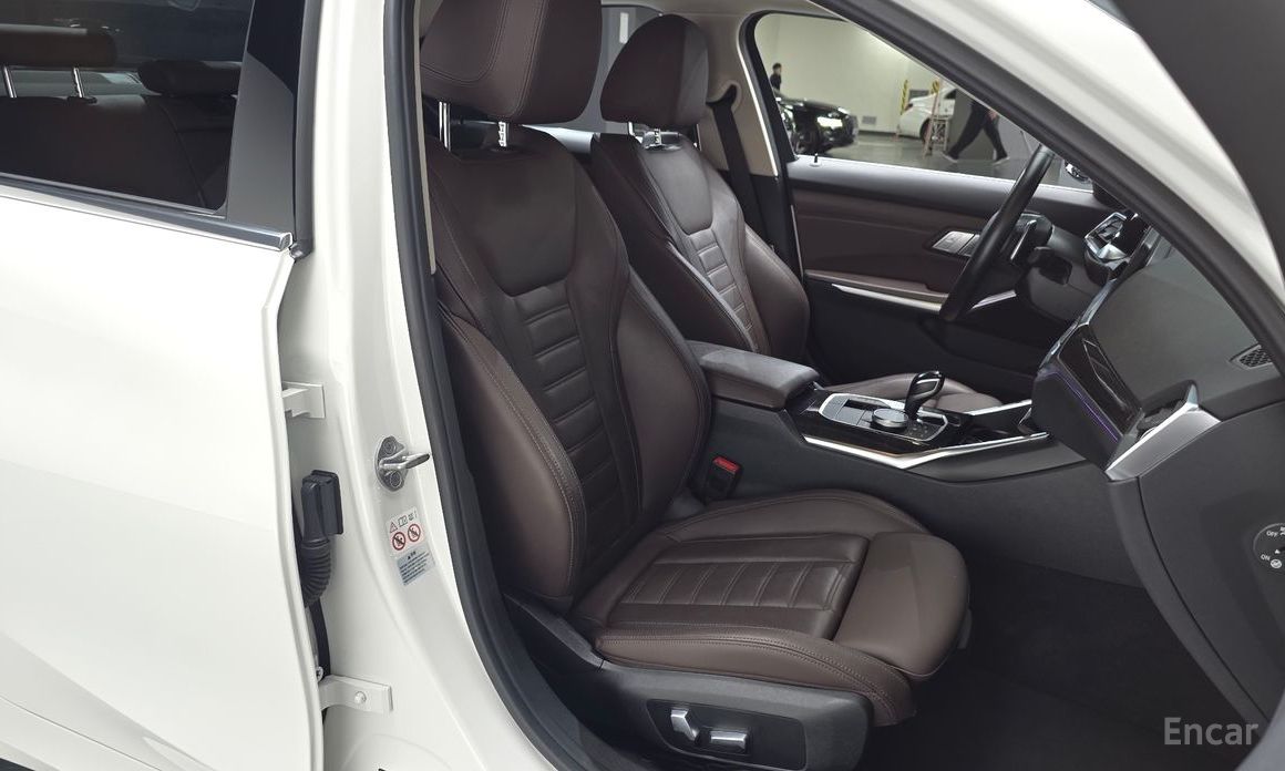 2022 BMW 3 серии VII (G2x) 320i Luxury с пробегом 65 312 км
