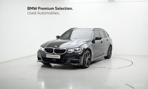 2022 BMW 3 серии VII (G2x) 320i Touring M Sports с пробегом 32 064 км