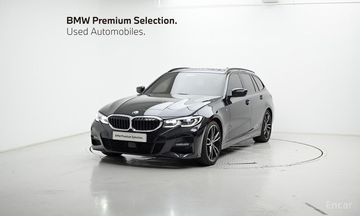 2022 BMW 3 серии VII (G2x) 320i Touring M Sports с пробегом 32 064 км