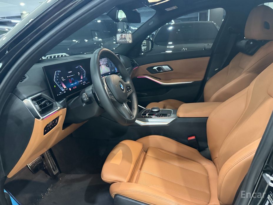 2023 BMW 3 серии VII (G2x) 320i M Sport с пробегом 19 858 км