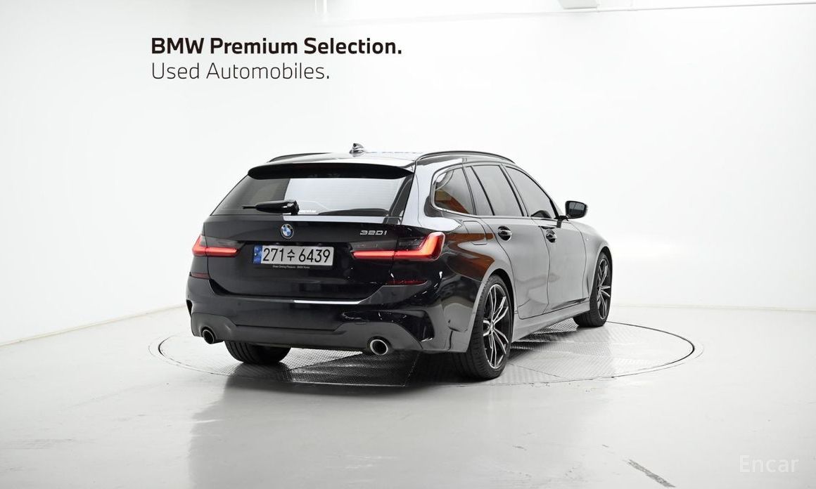 2022 BMW 3 серии VII (G2x) 320i Touring M Sports с пробегом 32 064 км