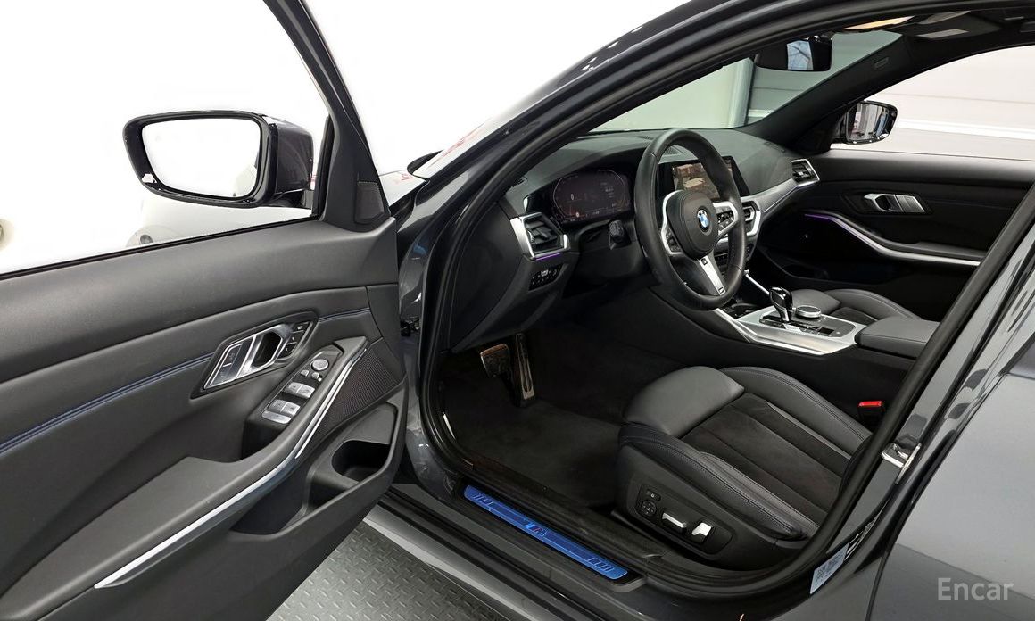 2021 BMW 3 серии VII (G2x) 320i M Sport с пробегом 46 075 км