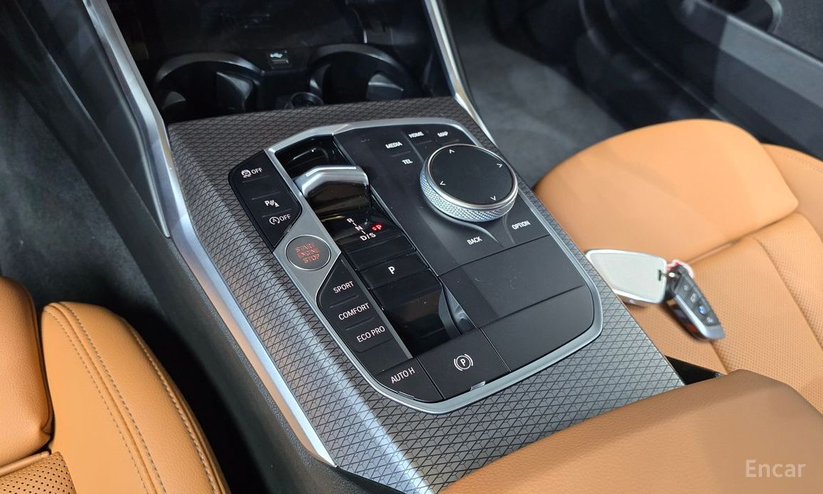 2023 BMW 3 серии VII (G2x) 320i M Sport с пробегом 25 876 км