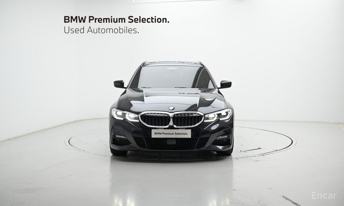 2022 BMW 3 серии VII (G2x) 320i Touring M Sports с пробегом 32 064 км