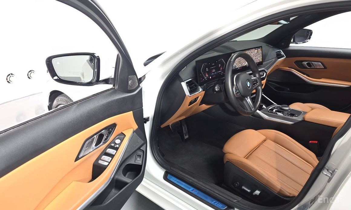2023 BMW 3 серии VII (G2x) 320i M Sport с пробегом 17 965 км
