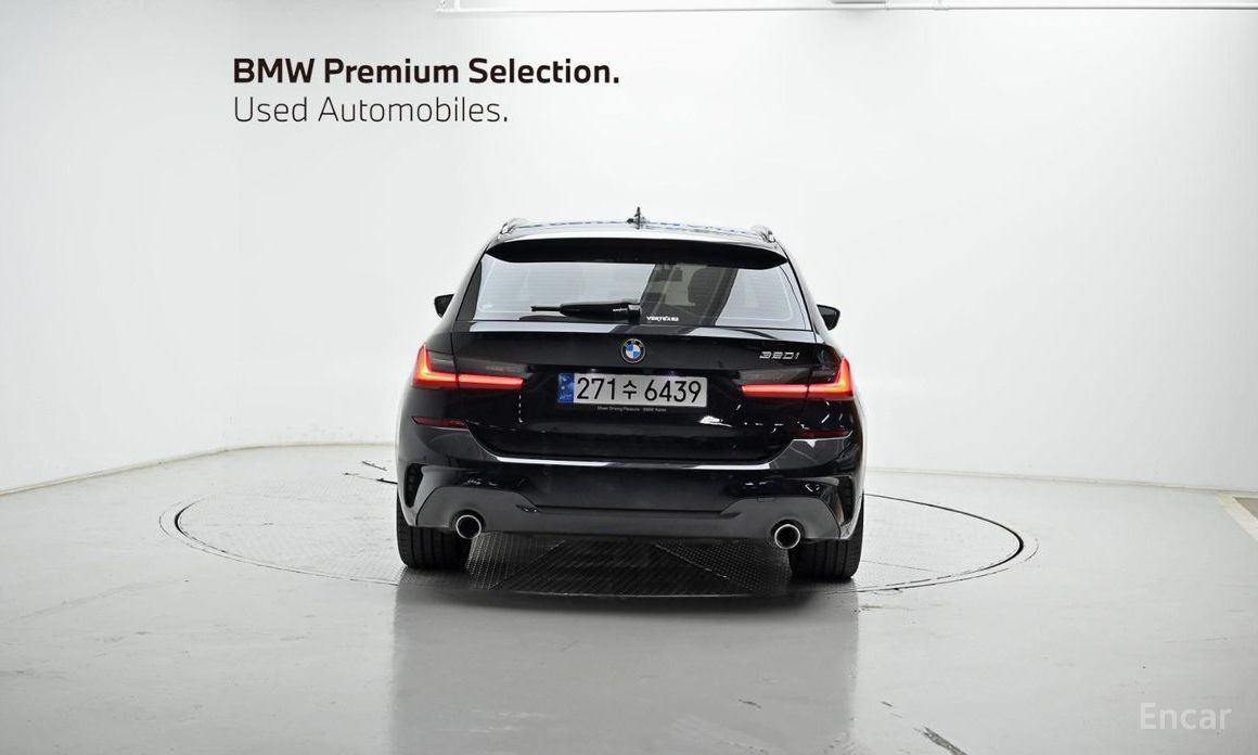 2022 BMW 3 серии VII (G2x) 320i Touring M Sports с пробегом 32 064 км