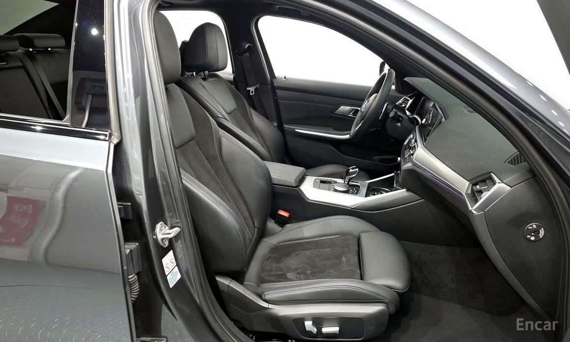 2021 BMW 3 серии VII (G2x) 320i M Sport с пробегом 46 075 км