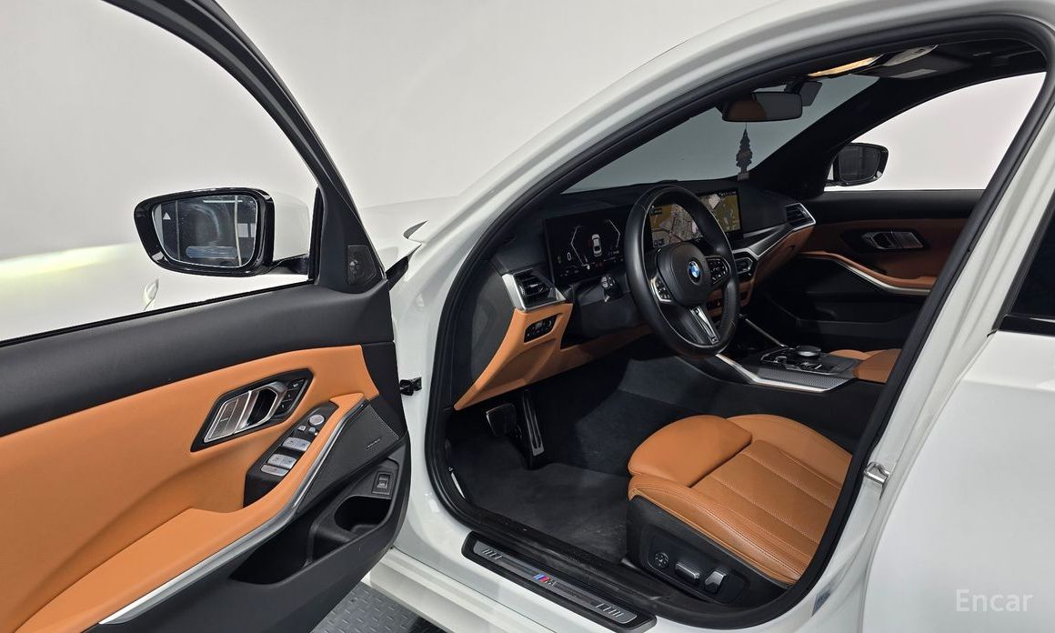 2023 BMW 3 серии VII (G2x) 320i M Sport с пробегом 25 876 км