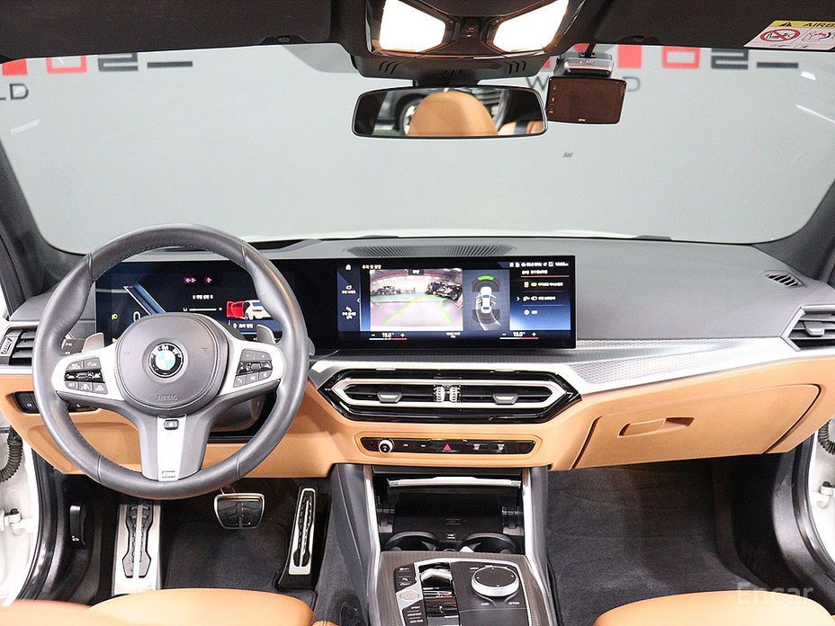 2023 BMW 3 серии VII (G2x) 320i M Sport с пробегом 23 936 км